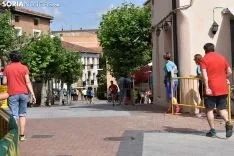 Carrera de la Amistad de Ólvega 2019.