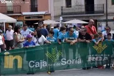 Carrera de la Amistad de Ólvega 2019.