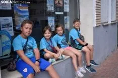 Carrera de la Amistad de Ólvega 2019.