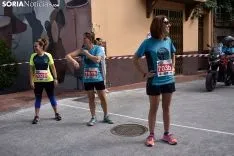 Carrera de la Amistad de Ólvega 2019.