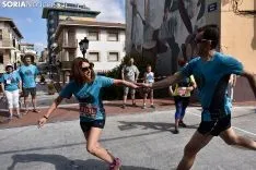 Carrera de la Amistad de Ólvega 2019.