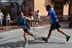 Carrera de la Amistad de Ólvega 2019.