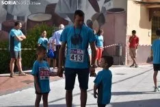 Carrera de la Amistad de Ólvega 2019.