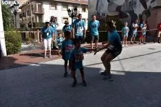 Carrera de la Amistad de Ólvega 2019.