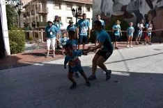 Carrera de la Amistad de Ólvega 2019.