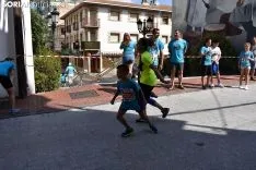 Carrera de la Amistad de Ólvega 2019.