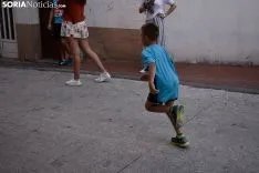 Carrera de la Amistad de Ólvega 2019.