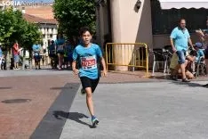 Carrera de la Amistad de Ólvega 2019.