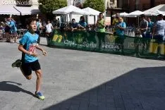 Carrera de la Amistad de Ólvega 2019.