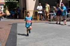 Carrera de la Amistad de Ólvega 2019.
