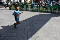 Carrera de la Amistad de Ólvega 2019.