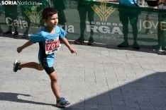Carrera de la Amistad de Ólvega 2019.
