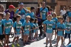 Carrera de la Amistad de Ólvega 2019.