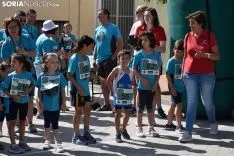 Carrera de la Amistad de Ólvega 2019.