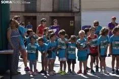 Carrera de la Amistad de Ólvega 2019.