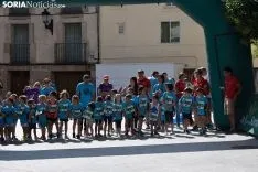 Carrera de la Amistad de Ólvega 2019.