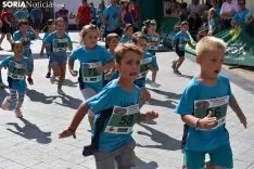 Carrera de la Amistad de Ólvega 2019.