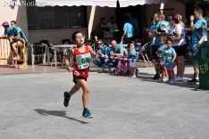 Carrera de la Amistad de Ólvega 2019.