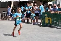 Carrera de la Amistad de Ólvega 2019.
