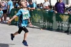 Carrera de la Amistad de Ólvega 2019.