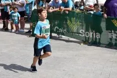 Carrera de la Amistad de Ólvega 2019.
