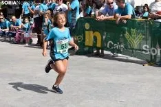 Carrera de la Amistad de Ólvega 2019.