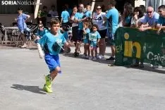 Carrera de la Amistad de Ólvega 2019.