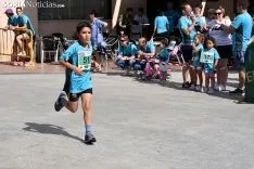 Carrera de la Amistad de Ólvega 2019.