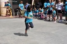 Carrera de la Amistad de Ólvega 2019.