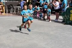 Carrera de la Amistad de Ólvega 2019.