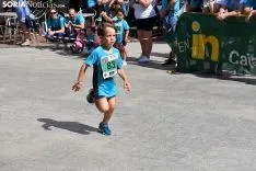 Carrera de la Amistad de Ólvega 2019.