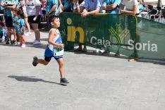 Carrera de la Amistad de Ólvega 2019.