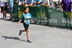 Carrera de la Amistad de Ólvega 2019.