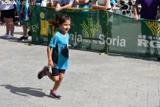Carrera de la Amistad de Ólvega 2019.