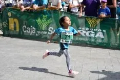 Carrera de la Amistad de Ólvega 2019.