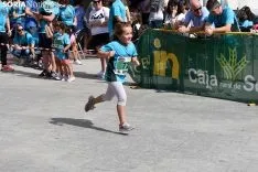 Carrera de la Amistad de Ólvega 2019.