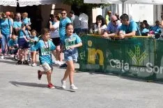 Carrera de la Amistad de Ólvega 2019.