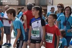 Carrera de la Amistad de Ólvega 2019.