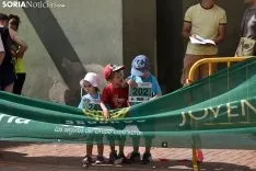 Carrera de la Amistad de Ólvega 2019.
