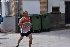 Carrera de la Amistad de Ólvega 2019.