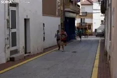 Carrera de la Amistad de Ólvega 2019.