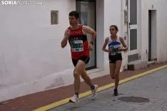 Carrera de la Amistad de Ólvega 2019.