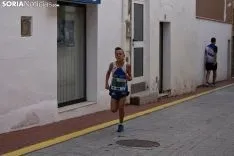 Carrera de la Amistad de Ólvega 2019.