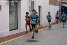 Carrera de la Amistad de Ólvega 2019.