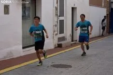 Carrera de la Amistad de Ólvega 2019.