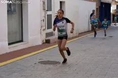 Carrera de la Amistad de Ólvega 2019.