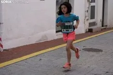 Carrera de la Amistad de Ólvega 2019.