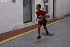 Carrera de la Amistad de Ólvega 2019.