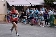 Carrera de la Amistad de Ólvega 2019.