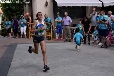 Carrera de la Amistad de Ólvega 2019.